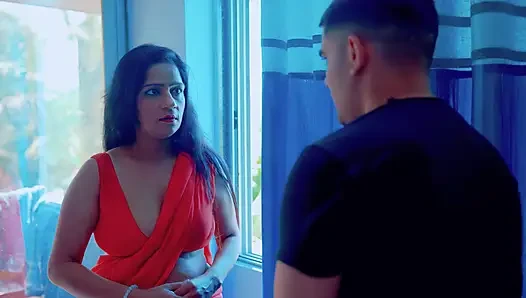 Desi-ehefrau hart gefickt vom kreditsachvermittler im privaten zimmer