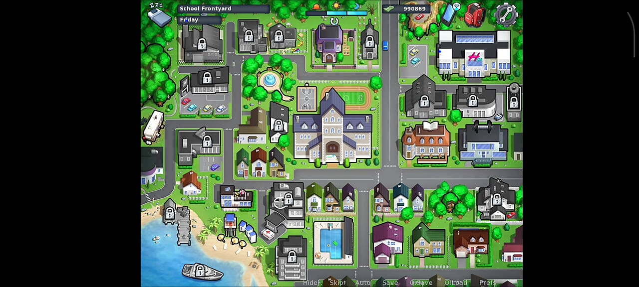 Let’s Play Summertime Saga Story Mode Missions  English German Viewers