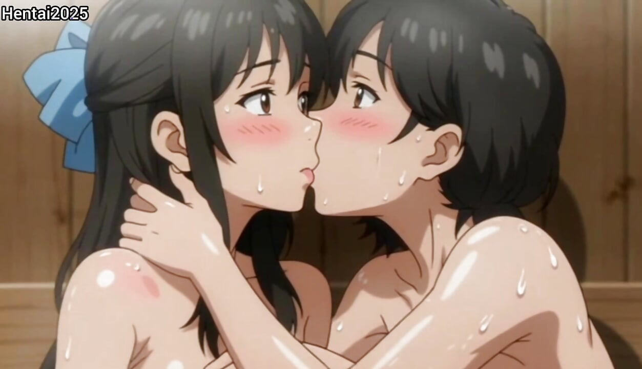 Lesbian Sauna Compilation Cartoon Hentai Animation