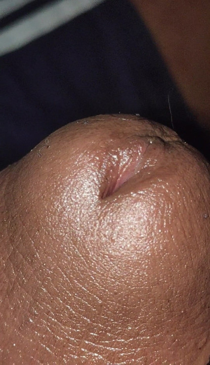 I want to Fuck someone