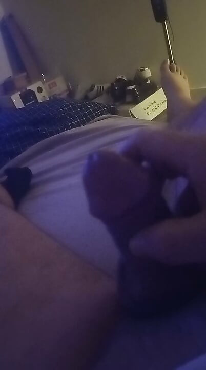 Masturbation on the phone