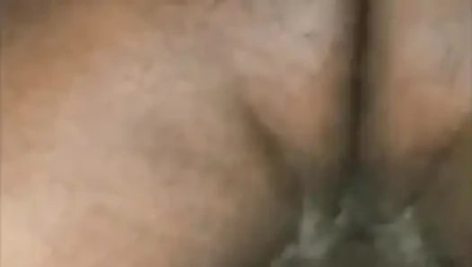 Als stiefvater tante in den arsch fickte, schrie tante.