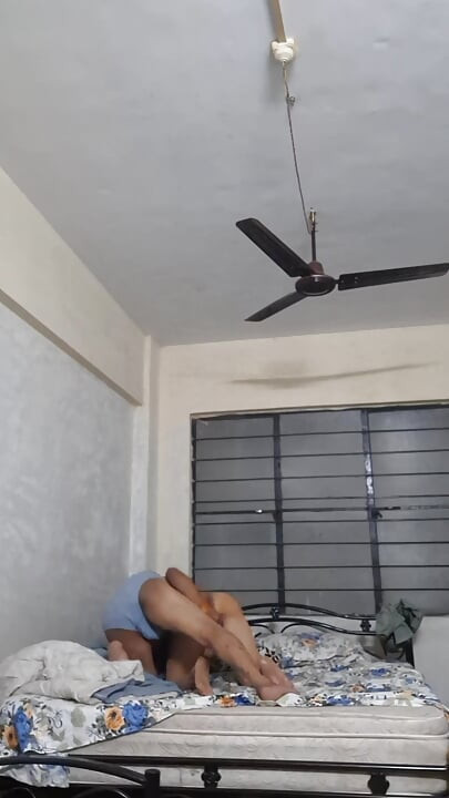 Bhabhi with boyfriend