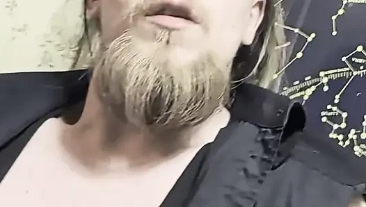 Seni düşündüğümde inliyorum! Cumshot