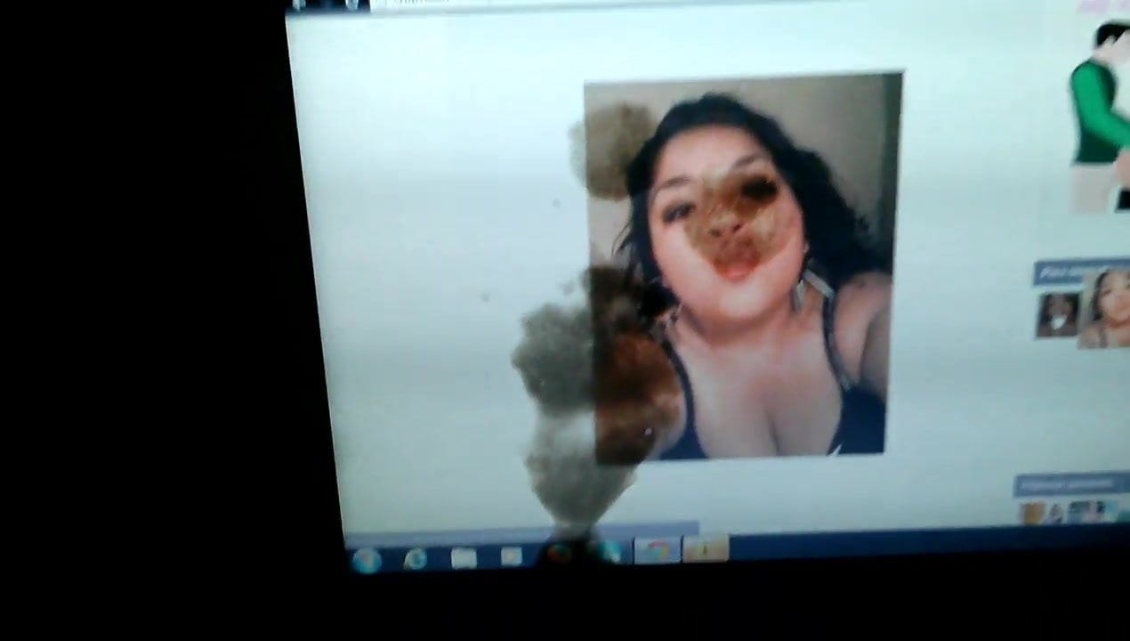 cum tribute for latinafreakxxx