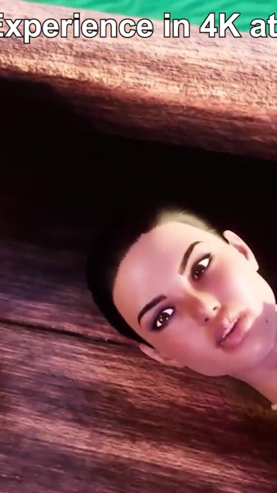 Take me From Behind! Animation by Prime3DX | Clip 1