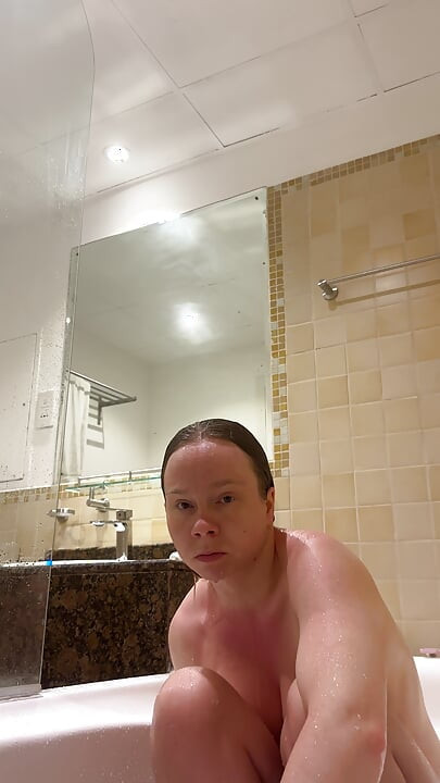 Would You Lie Down Beneath Me with Your Mouth Open?