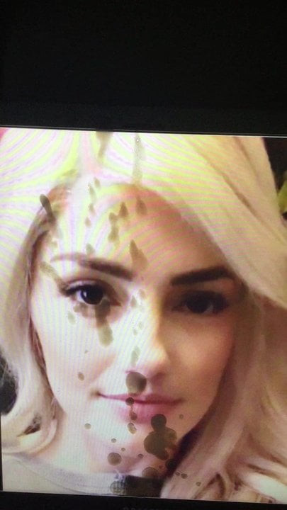 Minka Kelly Cumtribute