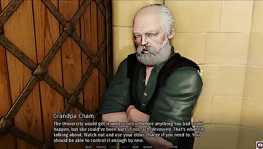 ДОМ В РАЗЛОМЕ - (ЧАСТЬ 77) NC