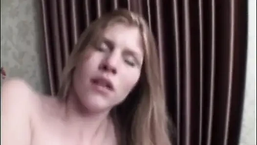 O sadece siyah sert yarağı seviyor!