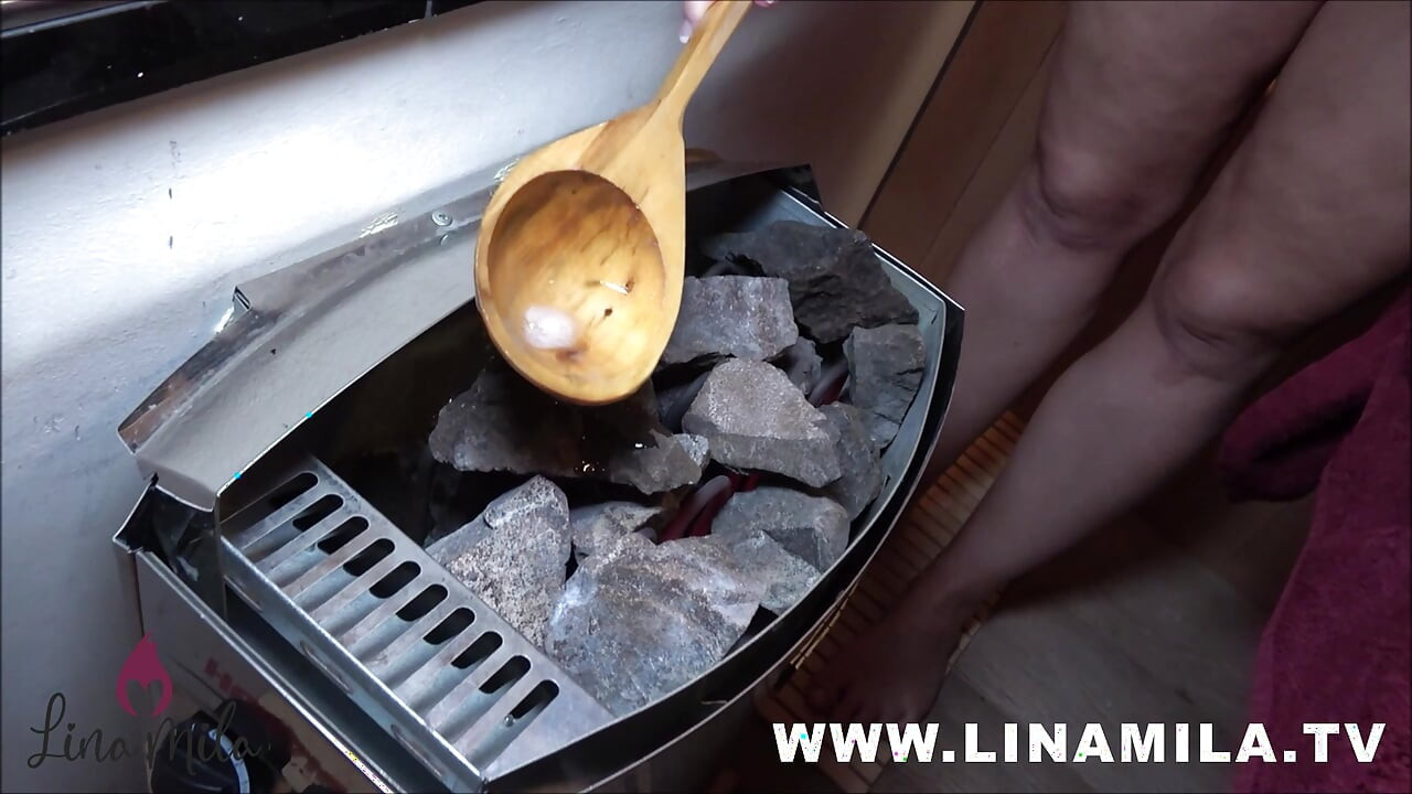 SPERMA AUFGUSS in SAUNA?! Am I serious?