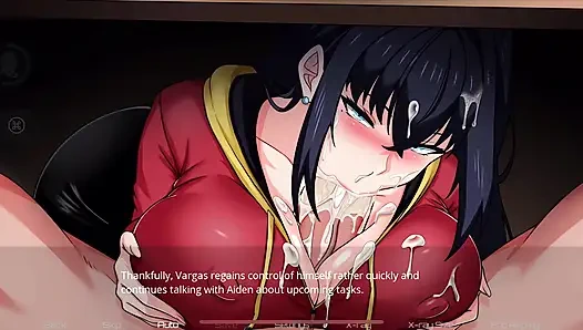 Falling undercover, nox-syndizes - kapitel 8 - teil 1