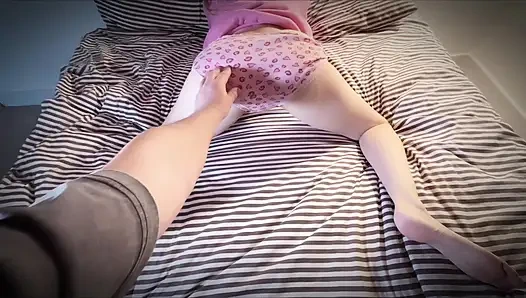 420 sekunden, bis ich meine anale jungfräulichkeit verliere