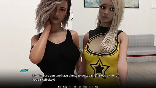 Wvm - My Girlfriends Stepsister Tries My Cock for the First Time and She Loves It