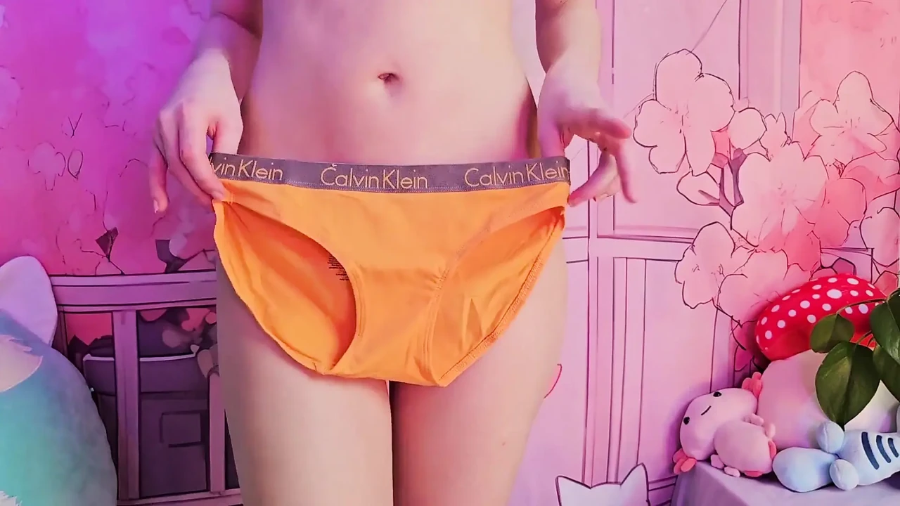 Calvin Klein Panties & Thongs Try on Haul