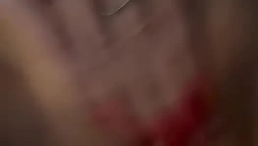 KirbyRed - Spontan meine Fotze bearbeitet