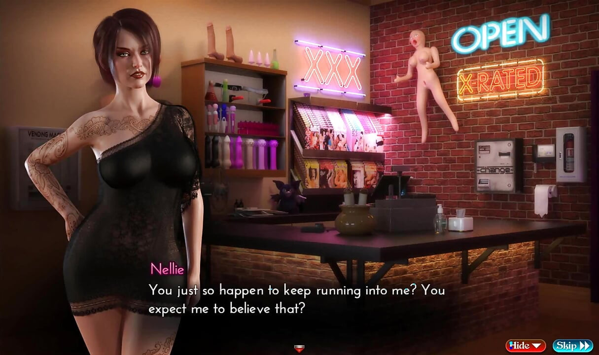 The Genesis order: naughty city folks ep.70