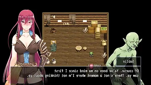 Падшая Makina и город руин секс-танец Ahegao, 3D хентай секс трах с жестким дилдо, Ntr неверная жена