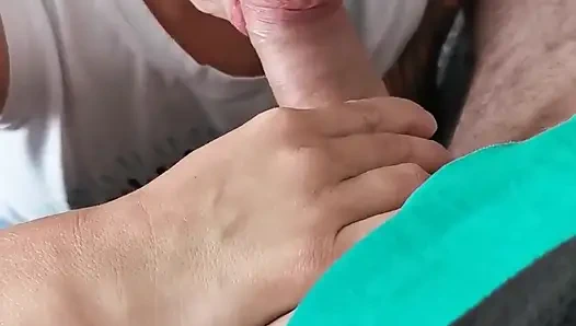 Mega Blowjob