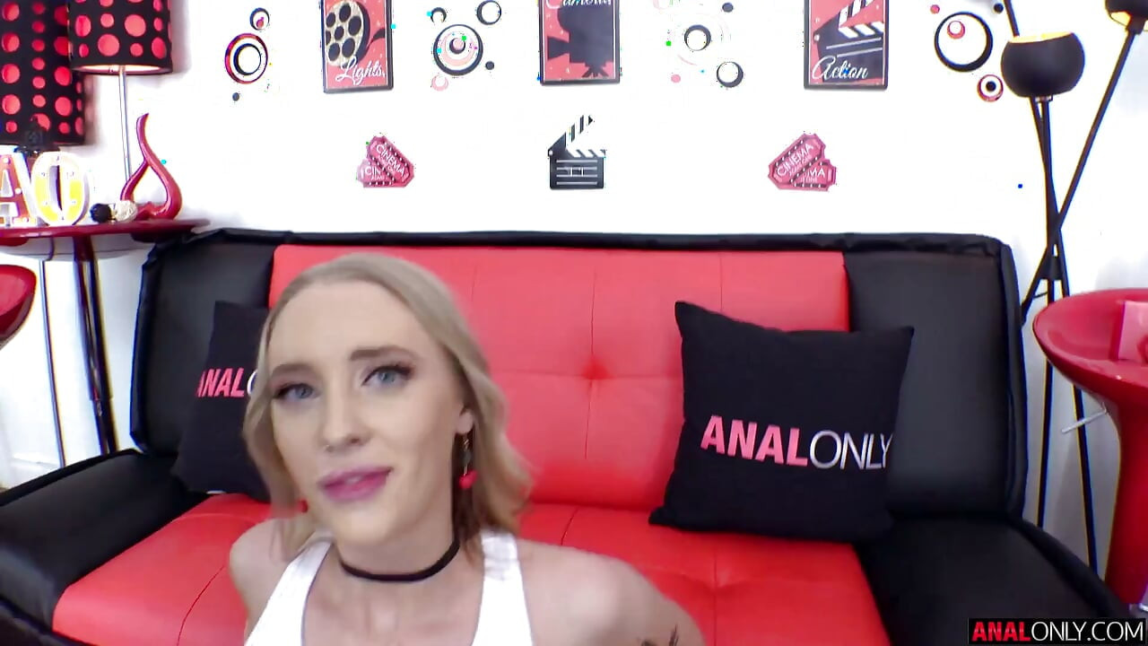 Marilyn's Anal Dream