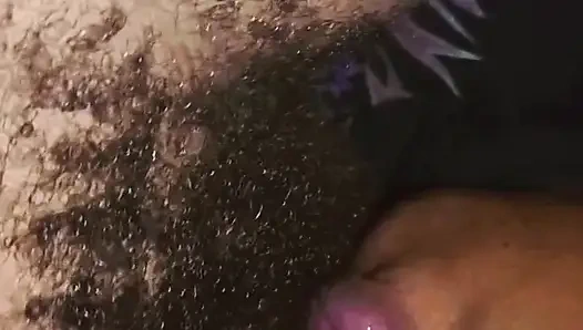 Draining My Nuts in Her Throat Until There Empty!!