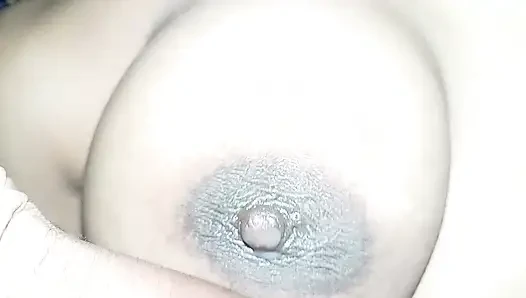 Night time fun with my pregnant wife