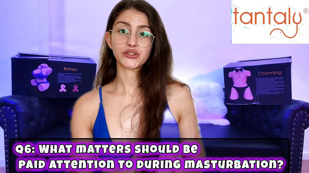SHANAXNOW ANSWER QUESTIONS ABOUT SEX