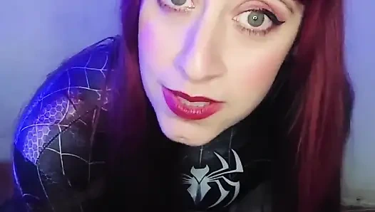 Spider-Gauchi Глава 3: Не все исправлено с фистингом справедливости