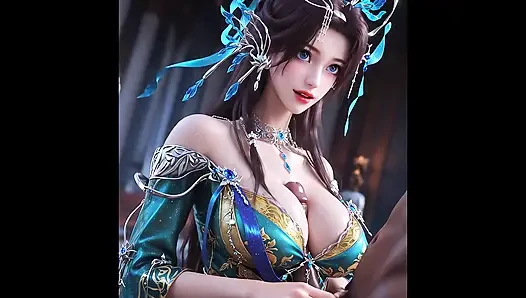 Frame Rate Temptation- 3D Animation Hentai