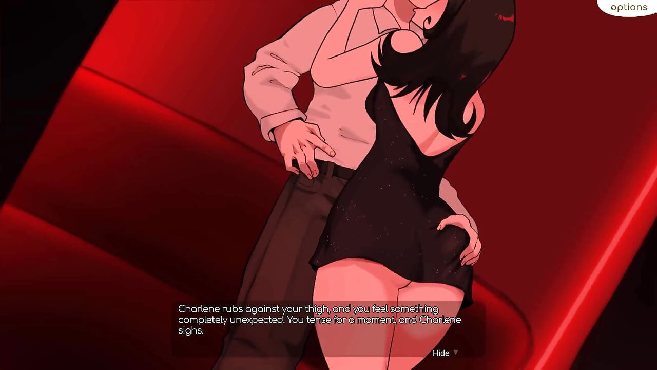 Hazelnut Latte: Guy Having His First Time with Feminine Asian Sexy Ladyboy S2. Episode 1