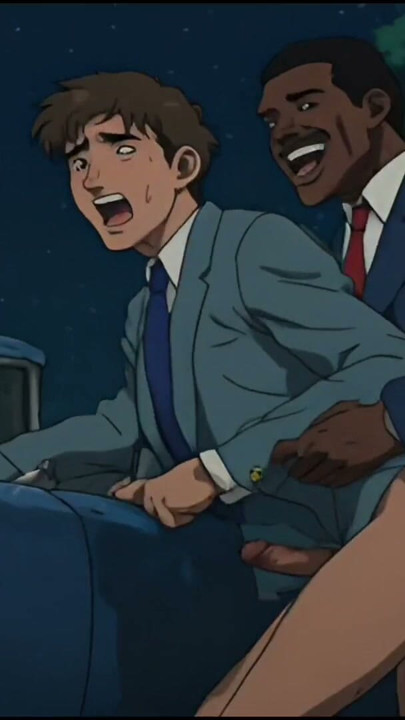 Interracial Car Sex Compilation Cartoon Hentai Animation | Clip 1