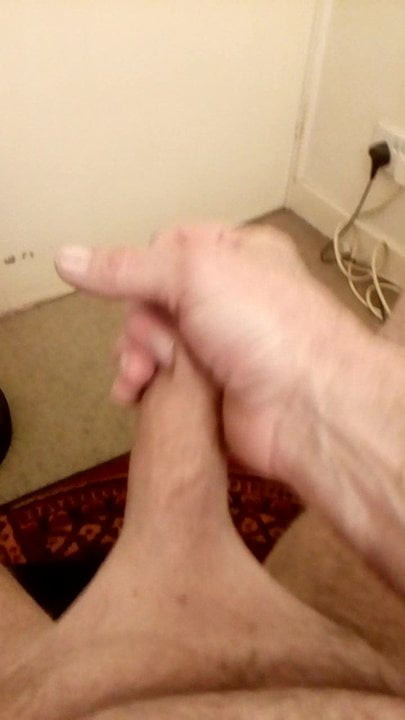 At home alone