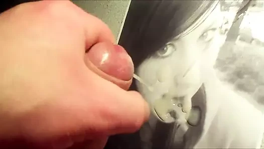 Jennifer üzerinde Cumming (sadece cumshots!)