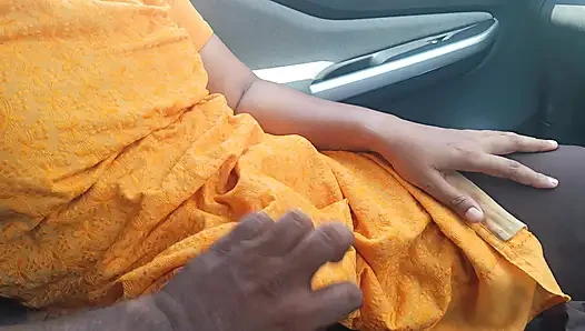 Hausfrau auto-romantik