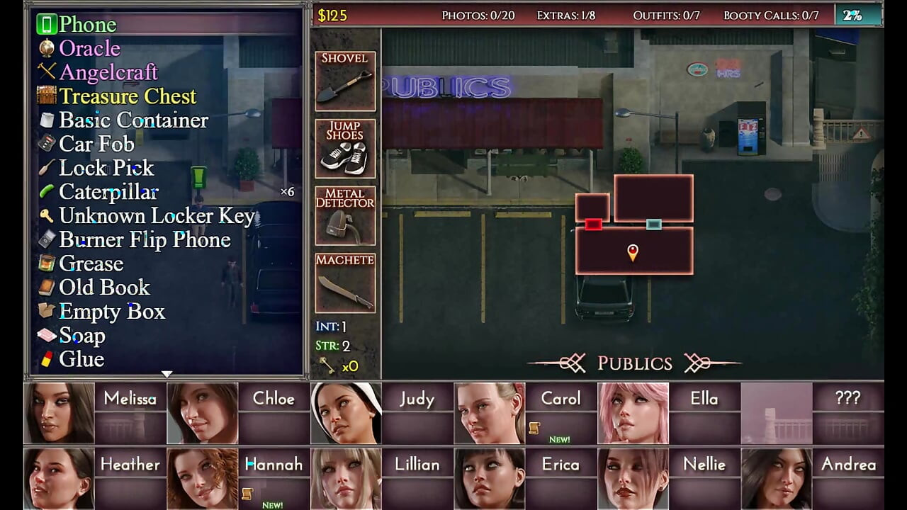 Порядок генезиса: когда загар у бассейна идет не так, эпизод 50