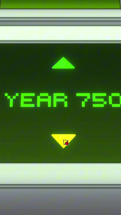 Kame Paradise Multiversex 2 - Chichi เมียของ Goku เล่นกับควยของ Roshi | คลิป 3