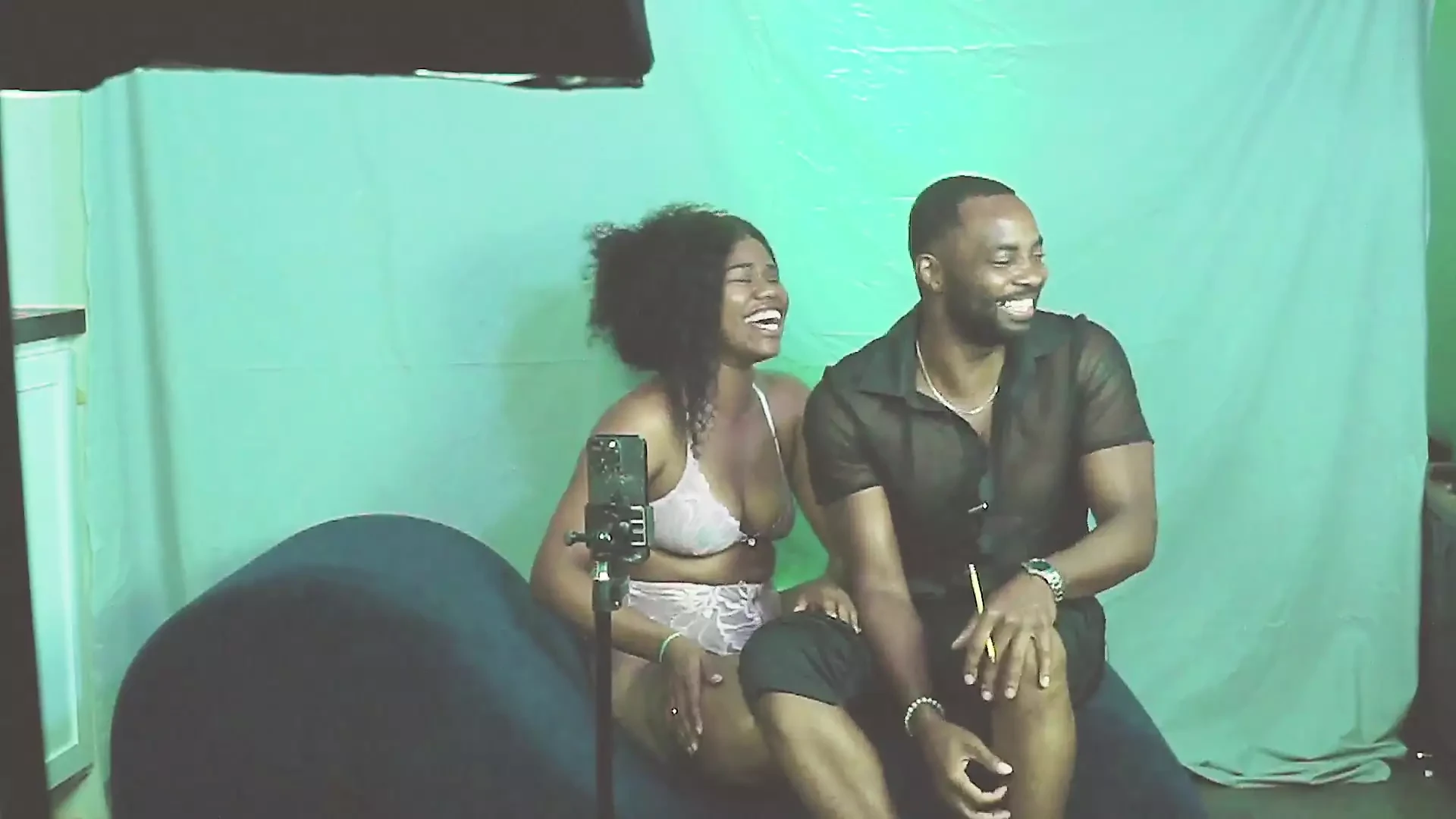 Blknluv video