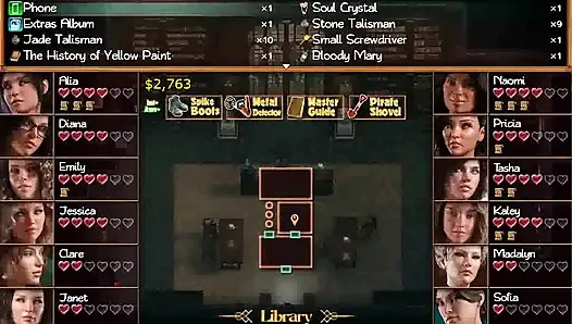 Сокровище Нади: эпизод пирата 119