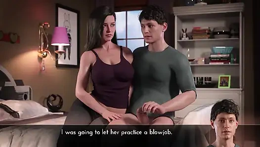 Genesis order (nlt ile) - bölüm 19