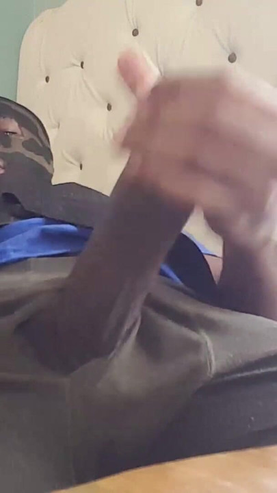 Dominant Top - Dirty talking and Jerking off until cum. Horny as fuck. | Clip 1