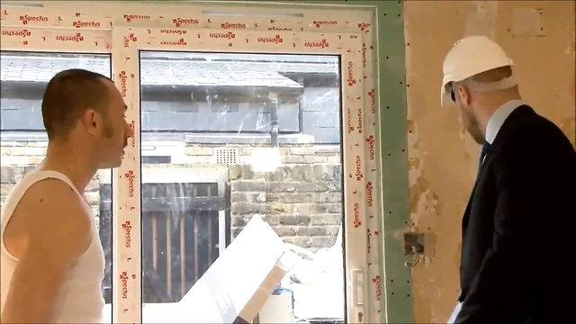 Inspect. This