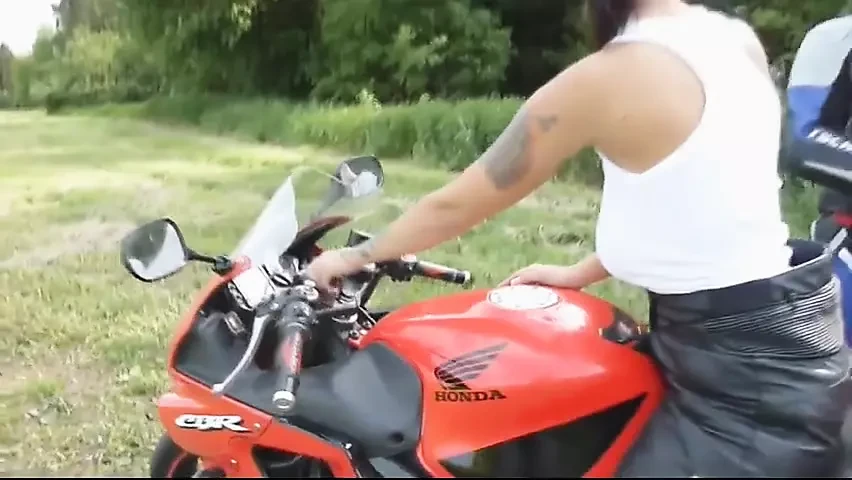 Motocykl