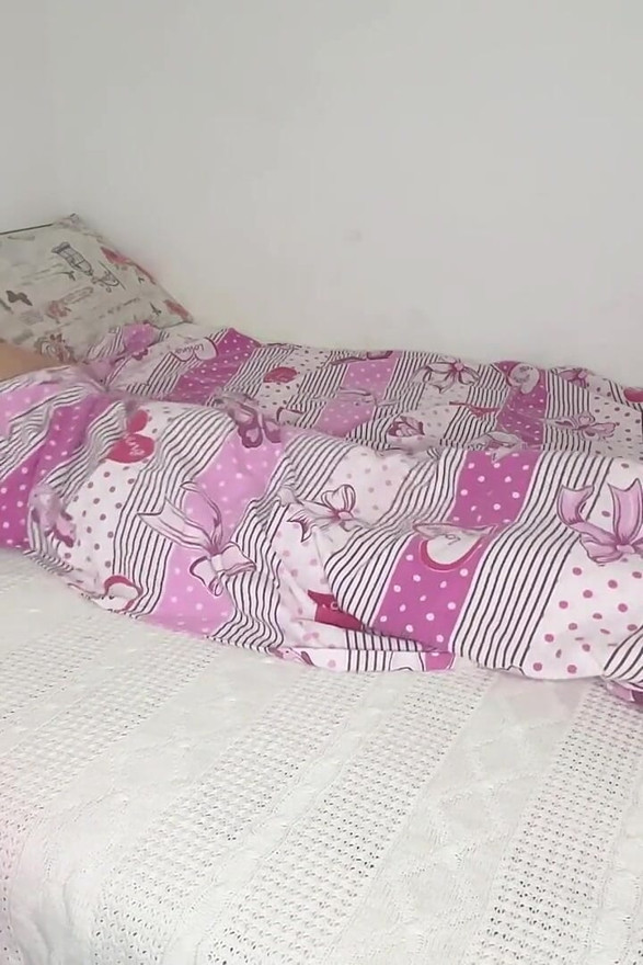 Naked Nap Time: Farting Dreams