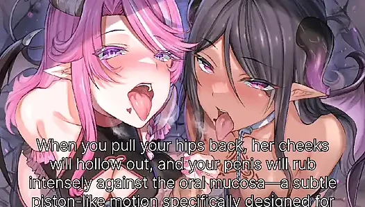 Oral Sex Demon