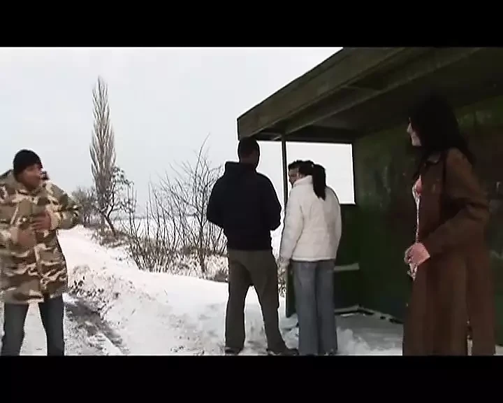 Огромный черный хуй для грязной немецкой крошки