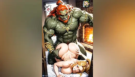 Büyük yarak canavar genç amcık götünü sikiyor