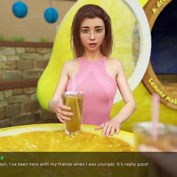 Milfy City v0.6e Part 19 Hot Pool Event by Loveskysan69