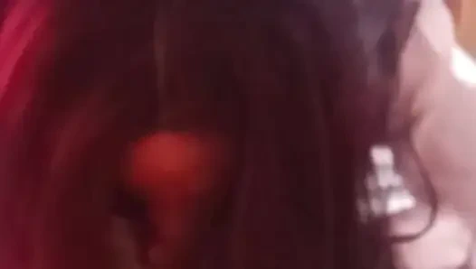 Black teen 18 year old fucked by white step daddy