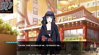 Sarada Training (Kamos.patreon) - part 16 अंत में Hinata by loveskysan69