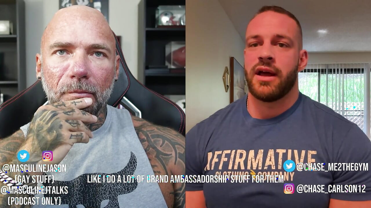 Porn Star Confessions - Chase Carlson (episode 122)
